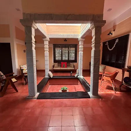 Mannina Mane Vasa Villa